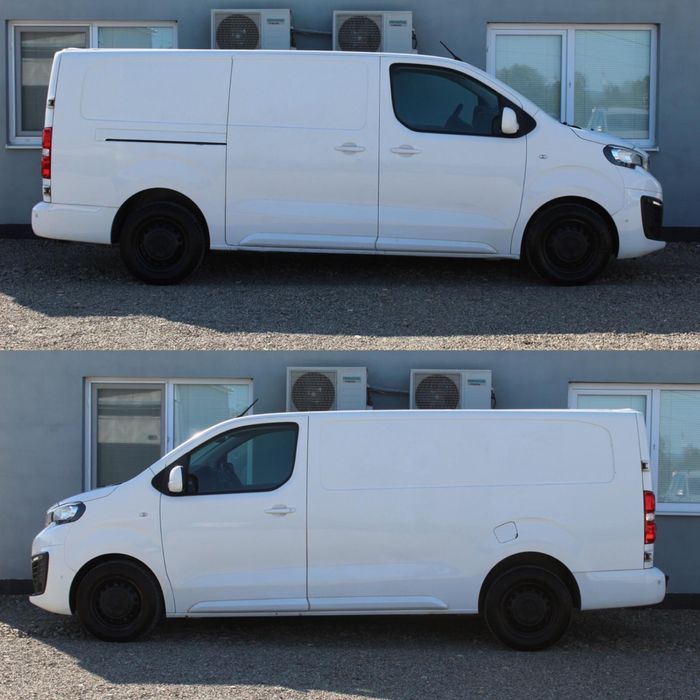 Peugeot Expert L3 MAXI 04/2019 2.0 BlueHDI 122CP CIV/RATE