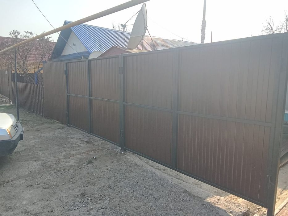 Сварочные работы