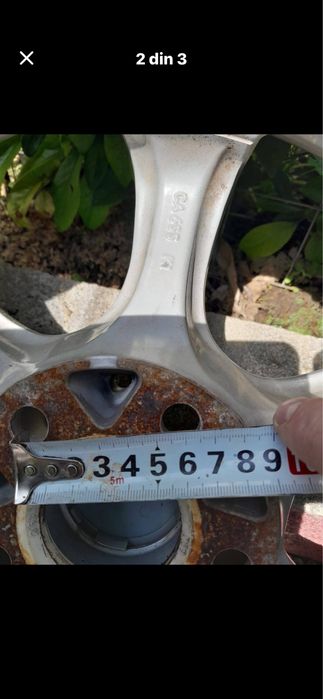 Vand genti cu anvelope