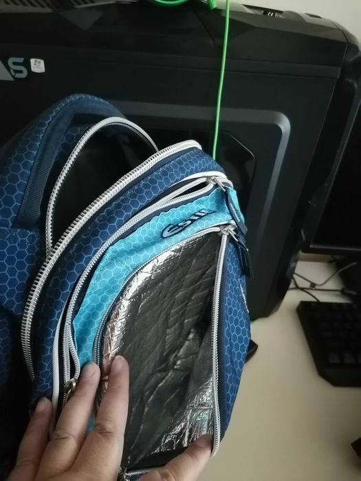 Ученическа раница с ортопедичен гръб !