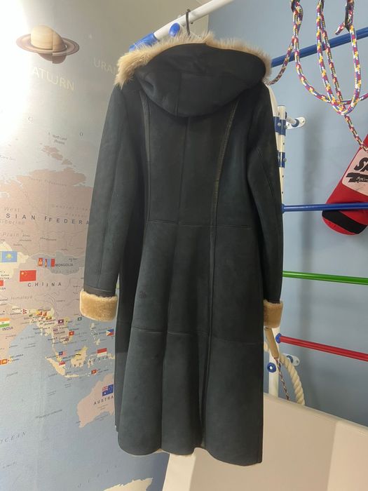 Дубленка турецкая