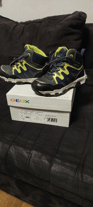 Зимни Детски обувки Geox