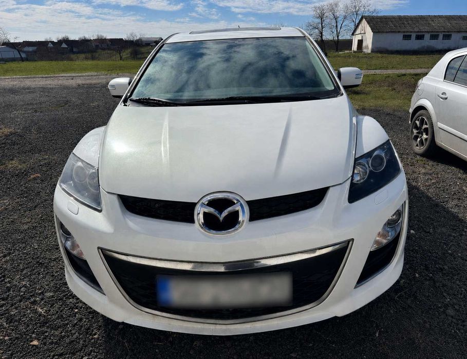 MAZDA CX-7 2009 — imagine 4