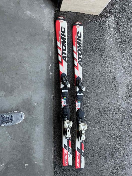 Детски ски Atomic