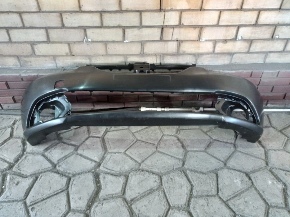 Бампер Renault Logan,Sandero после 14 года