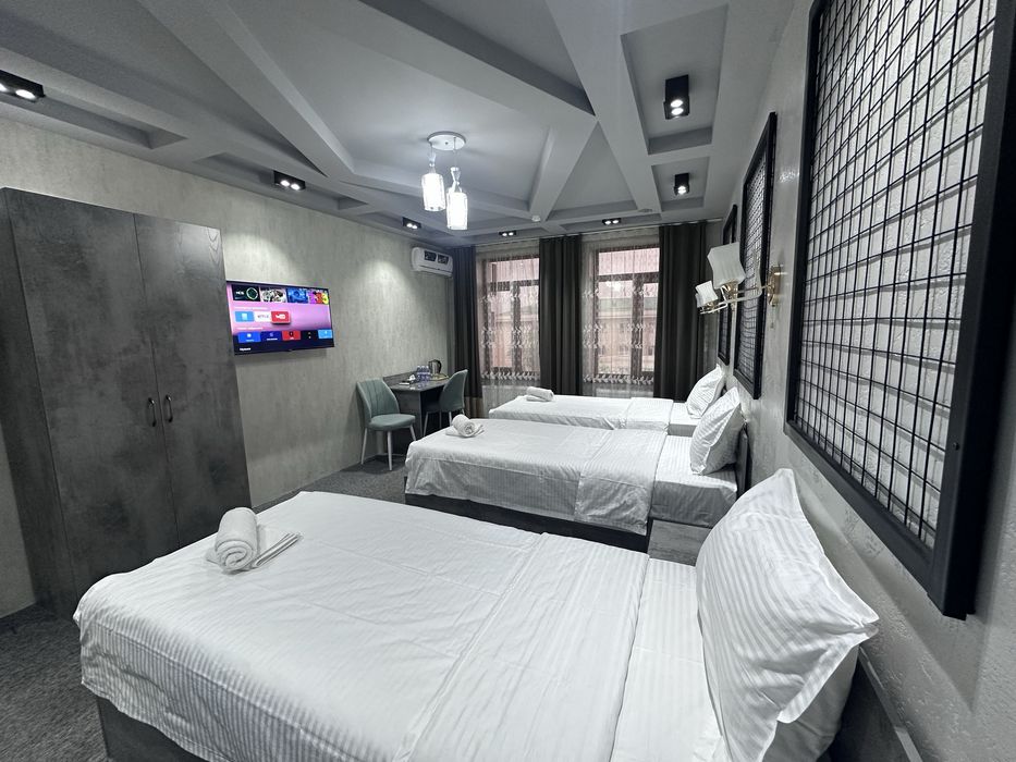 ZAKS BILAN Mehmonxona Гостинитца