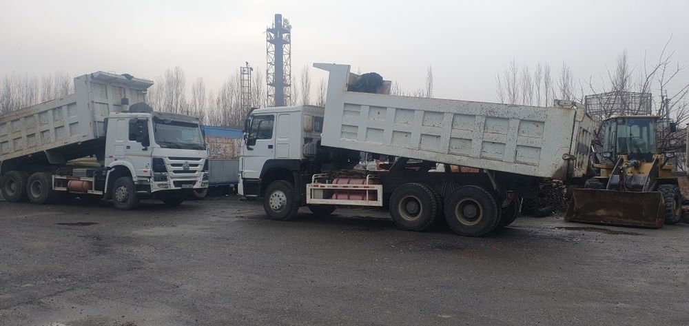 Спецтехника хизмати