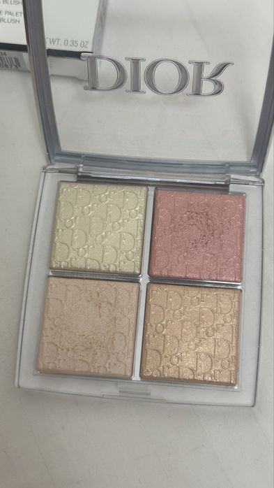 продам палетку диор оригинал с зя