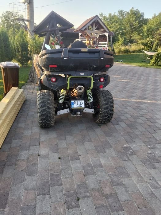 Atv model TGB an 2018