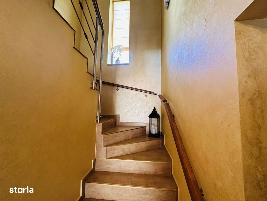 Vila superba, padure Rosu, 1000 mp teren, 310 mp construiti, Chiajna