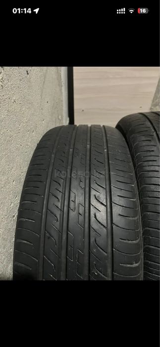 Резины 235/55/19