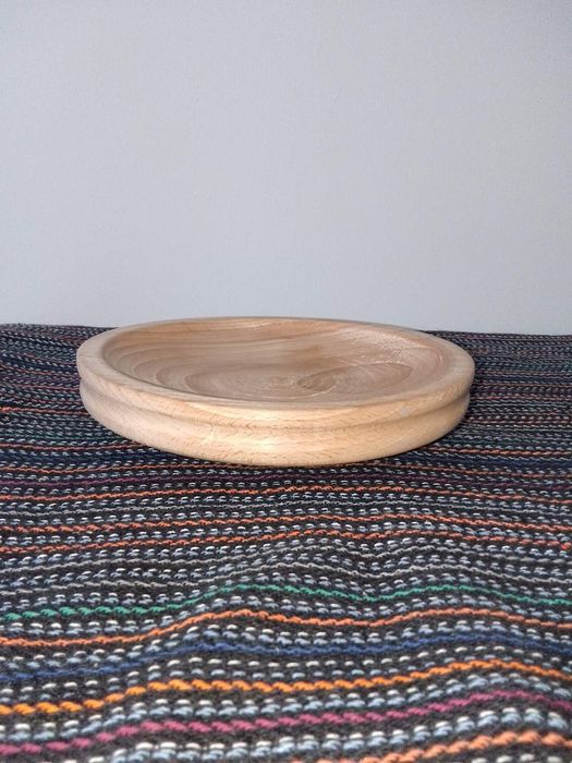 Дървена ръчно изработена декорация за дом