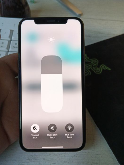 IPhone xs 256g gold