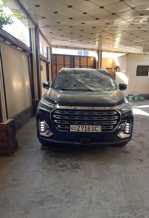 Jetour x90plus 2024/2025