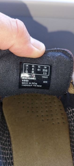 Pantofi bărbătești Clarks