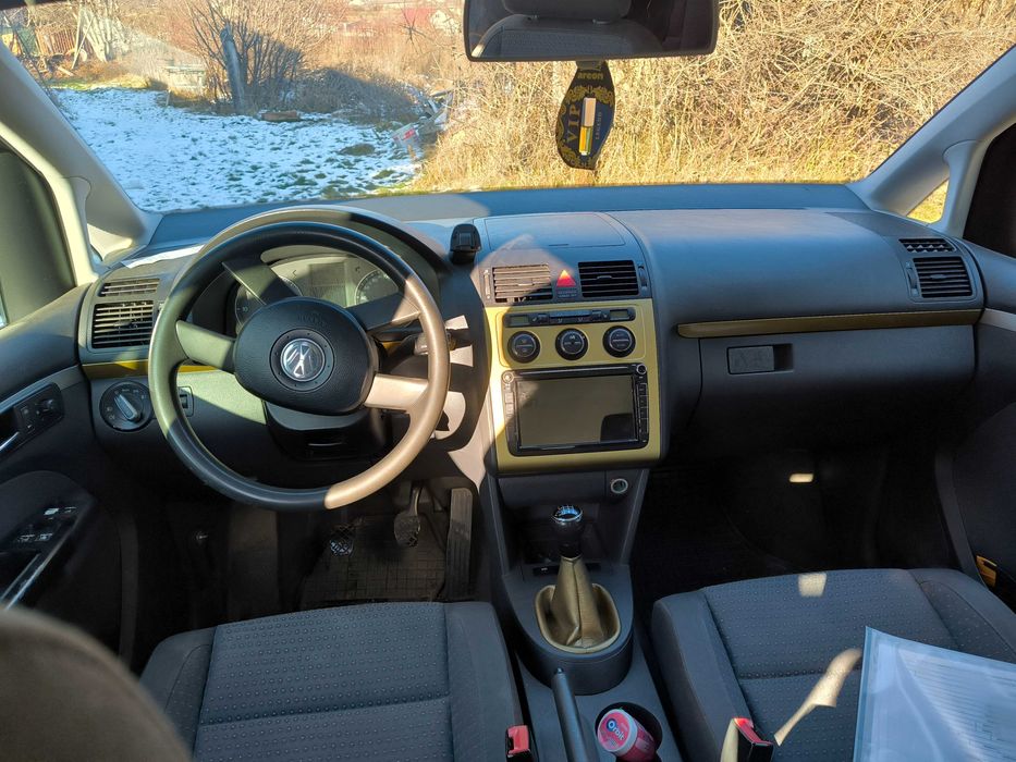 Touran 2004 de vanzare