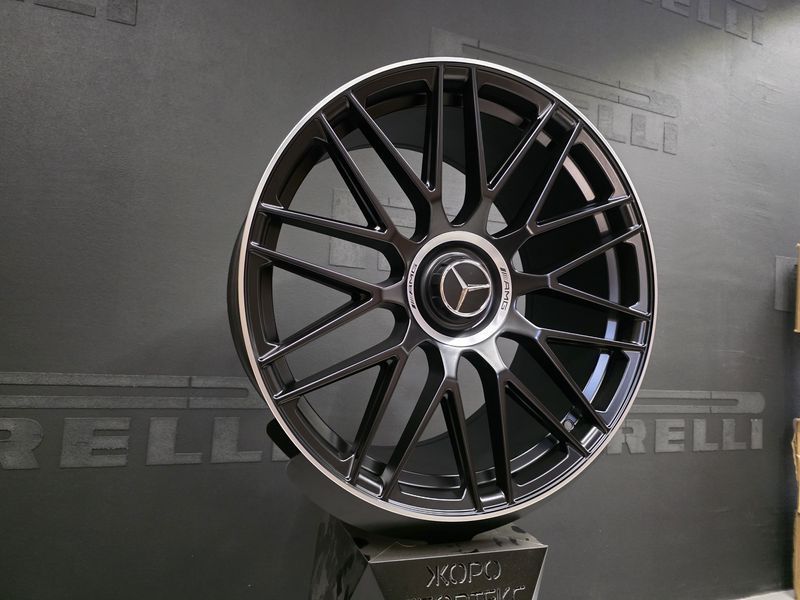 21цола 5х112 Mercedes GLE GLS Мерцедес 5x112