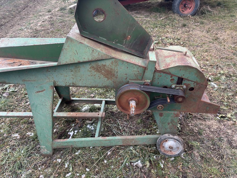 Șișca  pentru tractor