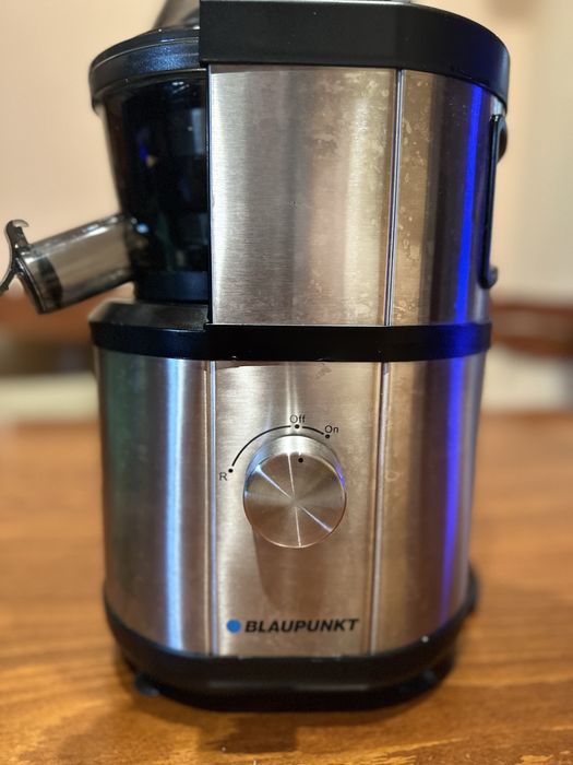 Сокоизстисквачка със студено пресоване Blaupunkt SJV601