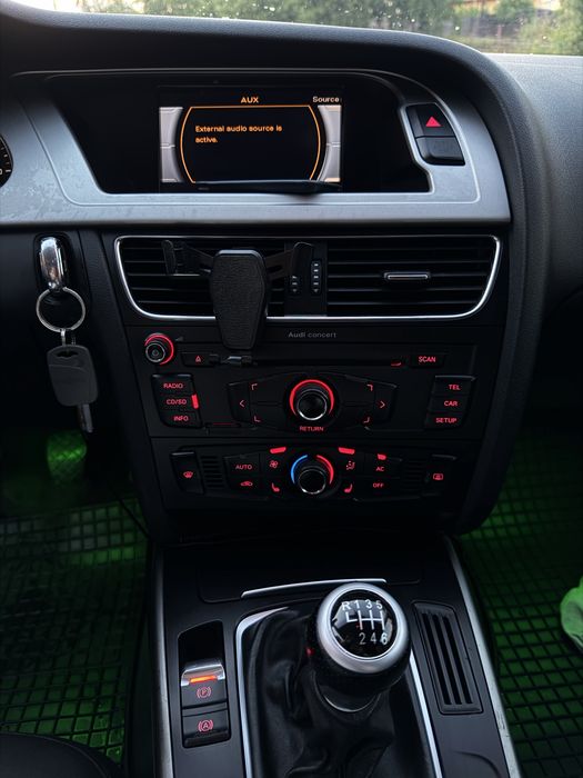 AUDI A4 Avant 2009 — imagine 3