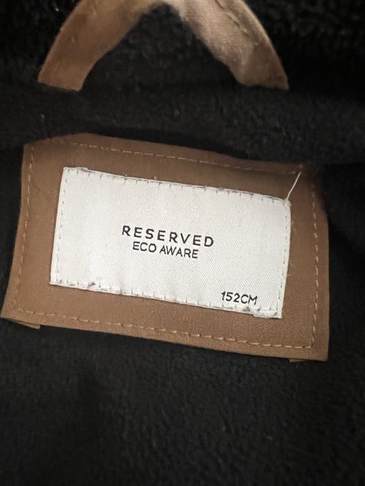 зимно яке RESERVED с размер 152