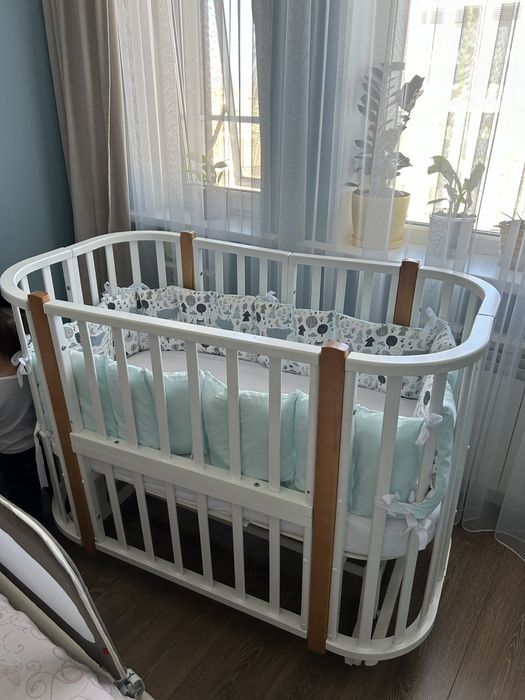 Кроватка детская