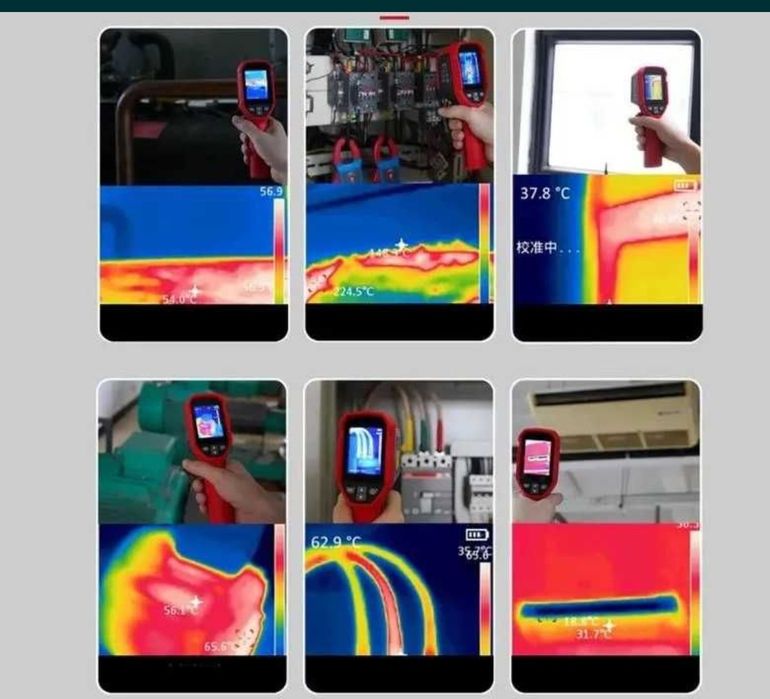 Teplovizor sotiladi. Arenda ham beriladi. Borib tekshirib ham beramiz.