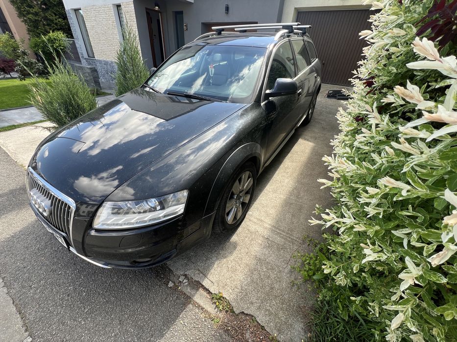 Audi A6 allroad 2011