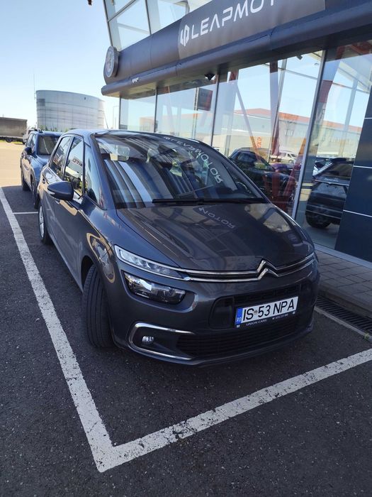 Vand Citroen C4 Picasso