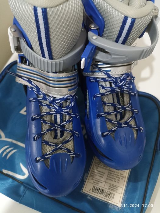 Коньки. Детские.