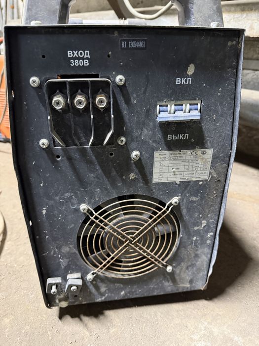 Сварочный аппарат 380в