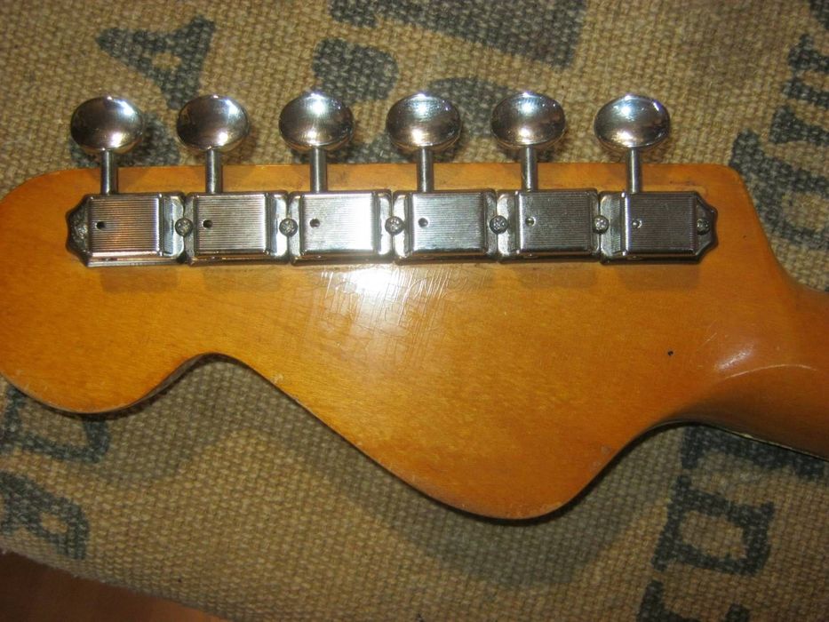 Fender Stratocaster USA 1989-1966