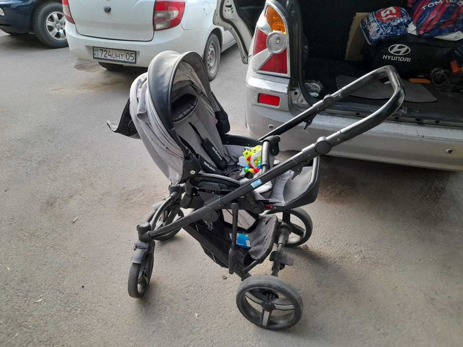 Коляска 2 в 1 Польша