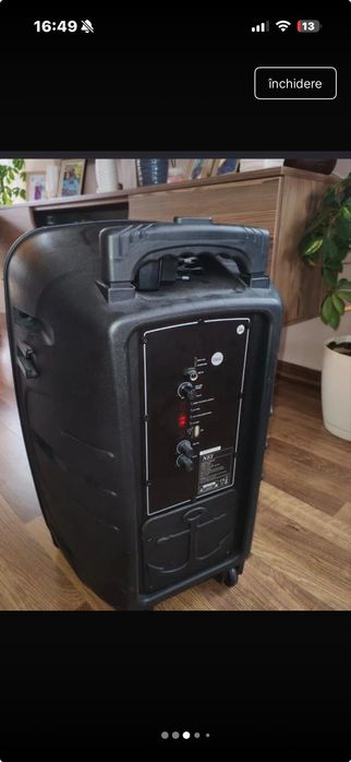 Boxă activa 2 difuzoare  Nei