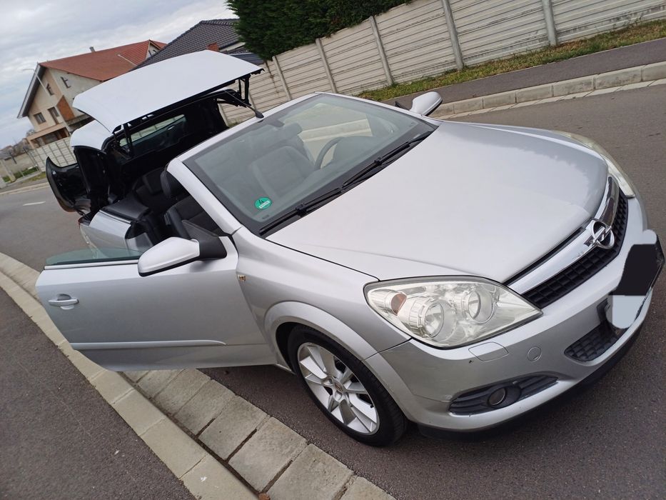 Opel Astra Cabrio 1.6 benzina