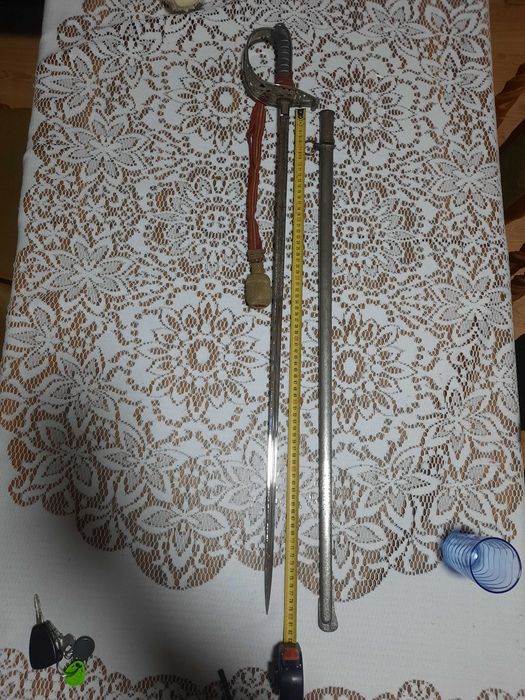 Сабя  Swiss Темляк