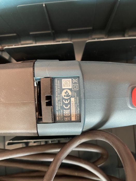Перфоратор Bosch GBH 240F оригинал