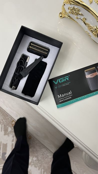 Новый электробритва сатылады. Колданылмаган.