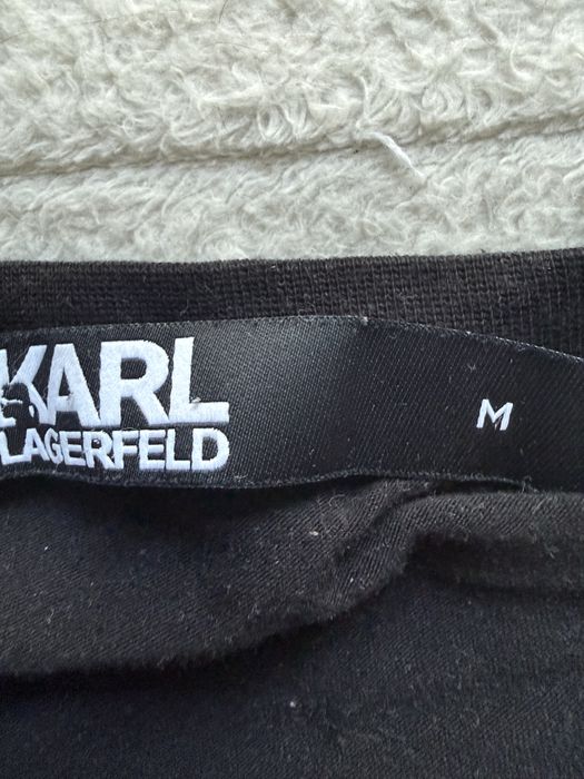 Оригинална karl lagerfeld тениска