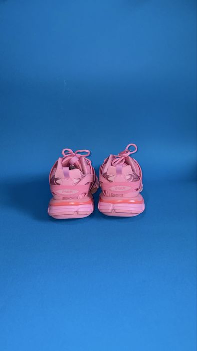 Balenciaga Track Pink