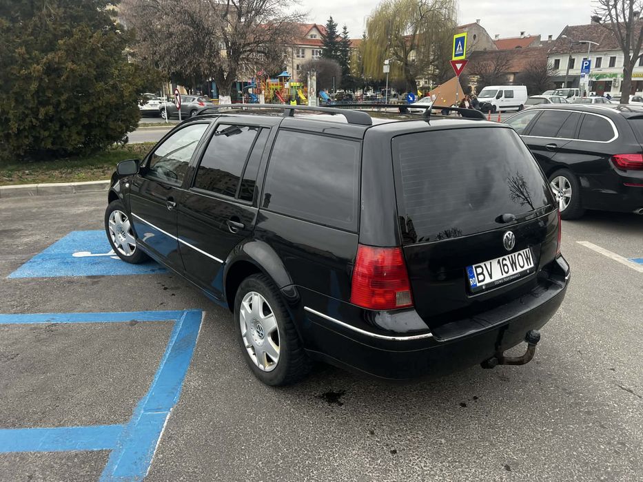 Vw bora 1.9tdi 101 axr