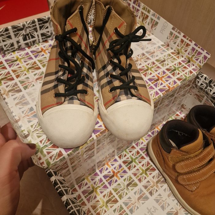 Burberry обувь 30 размер