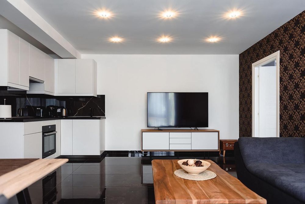 Apartamente în regim hotelier