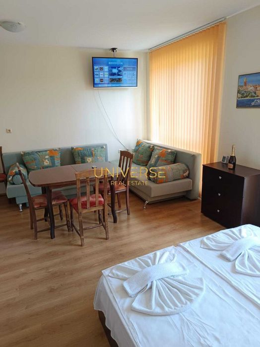 Продава се Едностаен апартамент в к.к. Слънчев бряг - 52 кв.м за 1020 €/кв.м - Снимка #1