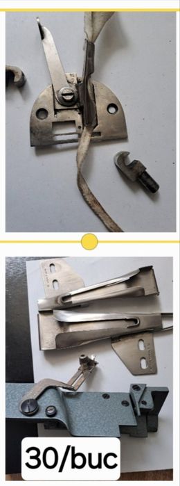 Accesorii pentru mașini de cusut