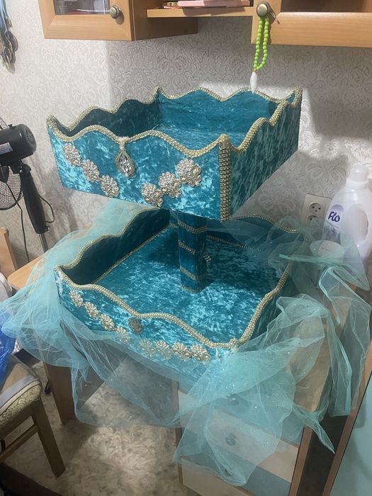 Продам тойбастар (новый)