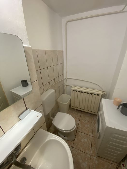 Inchiriez garsoniera mobilata