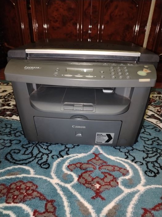 Принтор санон 4018