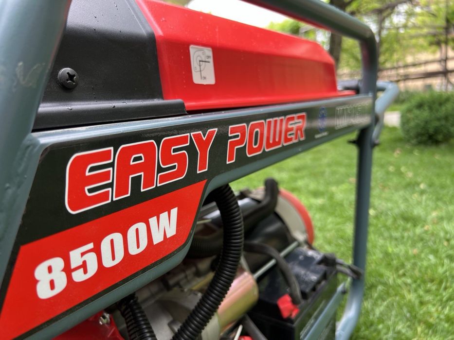 Generator 8.5kv benzin