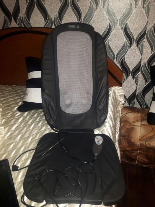 Седалка за масаж малко използвана